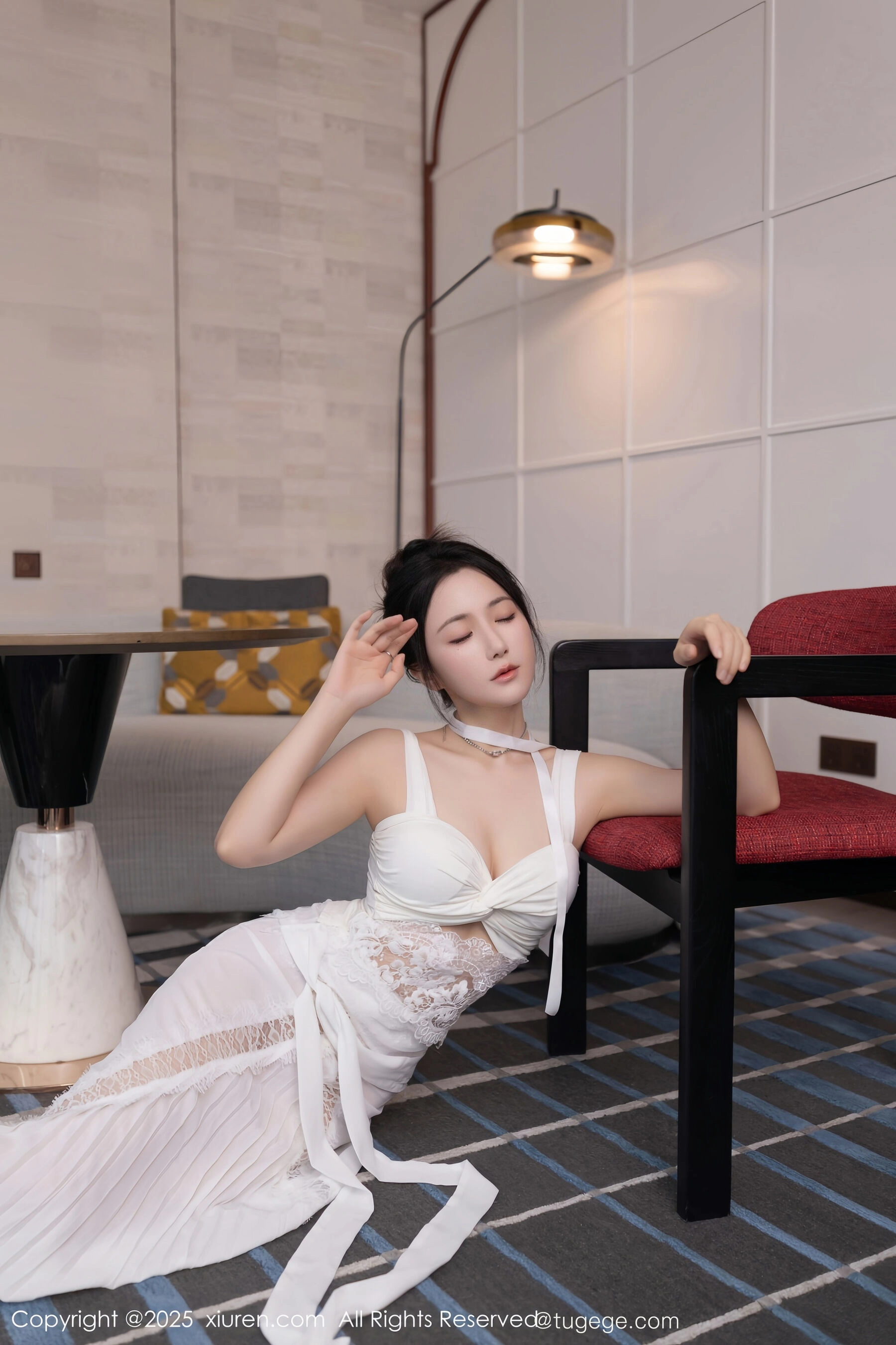 [XiuRen秀人网] 鱼子酱Fish Vol.10911